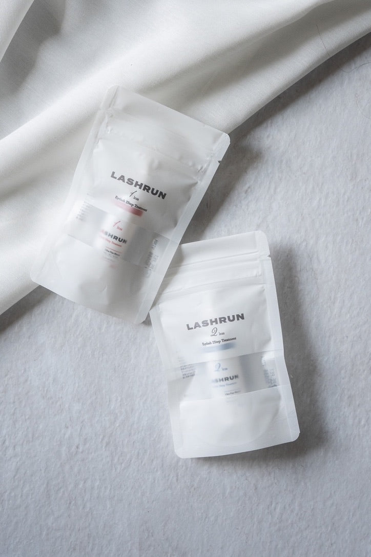 LASHRUN 2less ラシュラン2レス