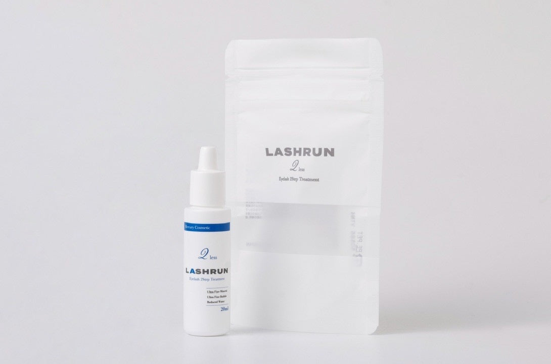 LASHRUN 2less ラシュラン2レス