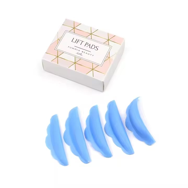 FUNMIX BEAUTY LIFTPADS【青】(ファンミックスラッシュリフトロッド 5種セット)
