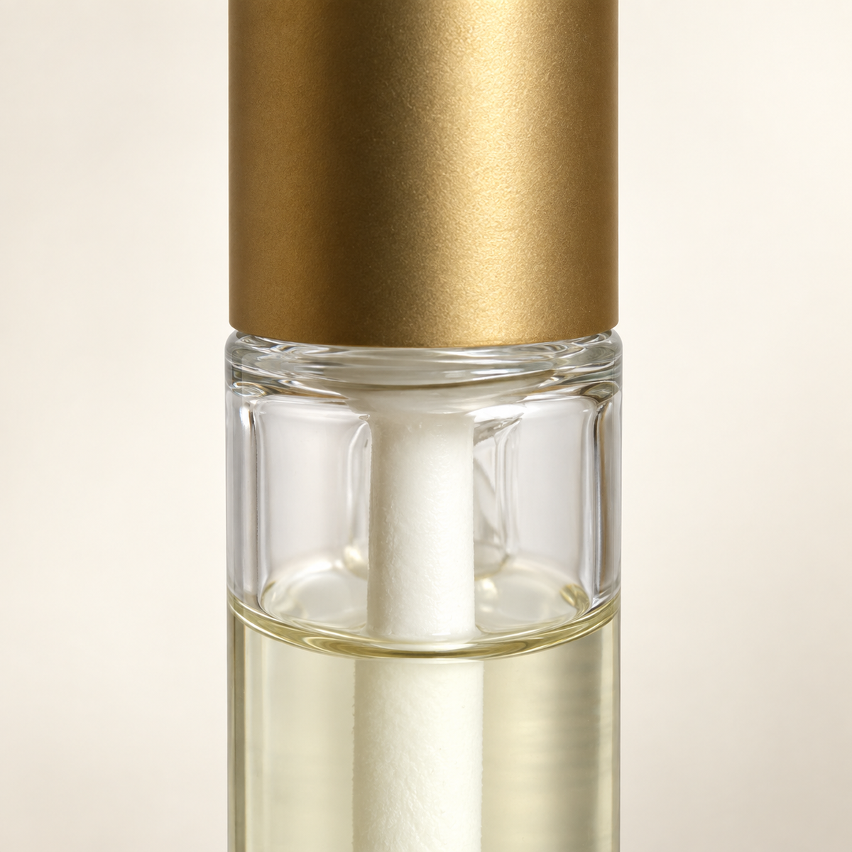 LASHNOL ケラチン ラッシュリフトグルー ボトル5ml キャップと容器の拡大写真