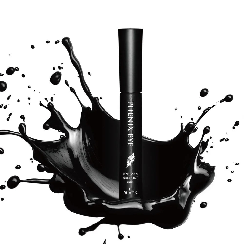 PHENIXEYE アイラッシュサポートジェル ザブラック 8ml
