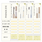 PHENIXEYE アイラッシュサポートジェル ザブラック 8ml
