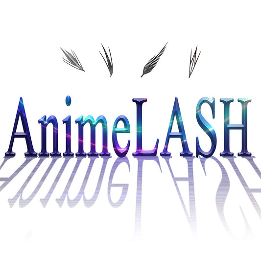 Anime Lashes アニメラッシュ 【C-type】 iカール・Cカール・Dカール