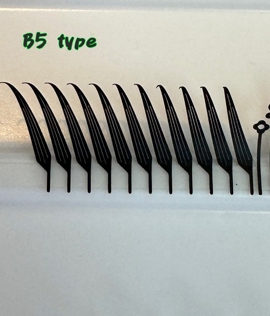 Anime Lashes アニメラッシュ