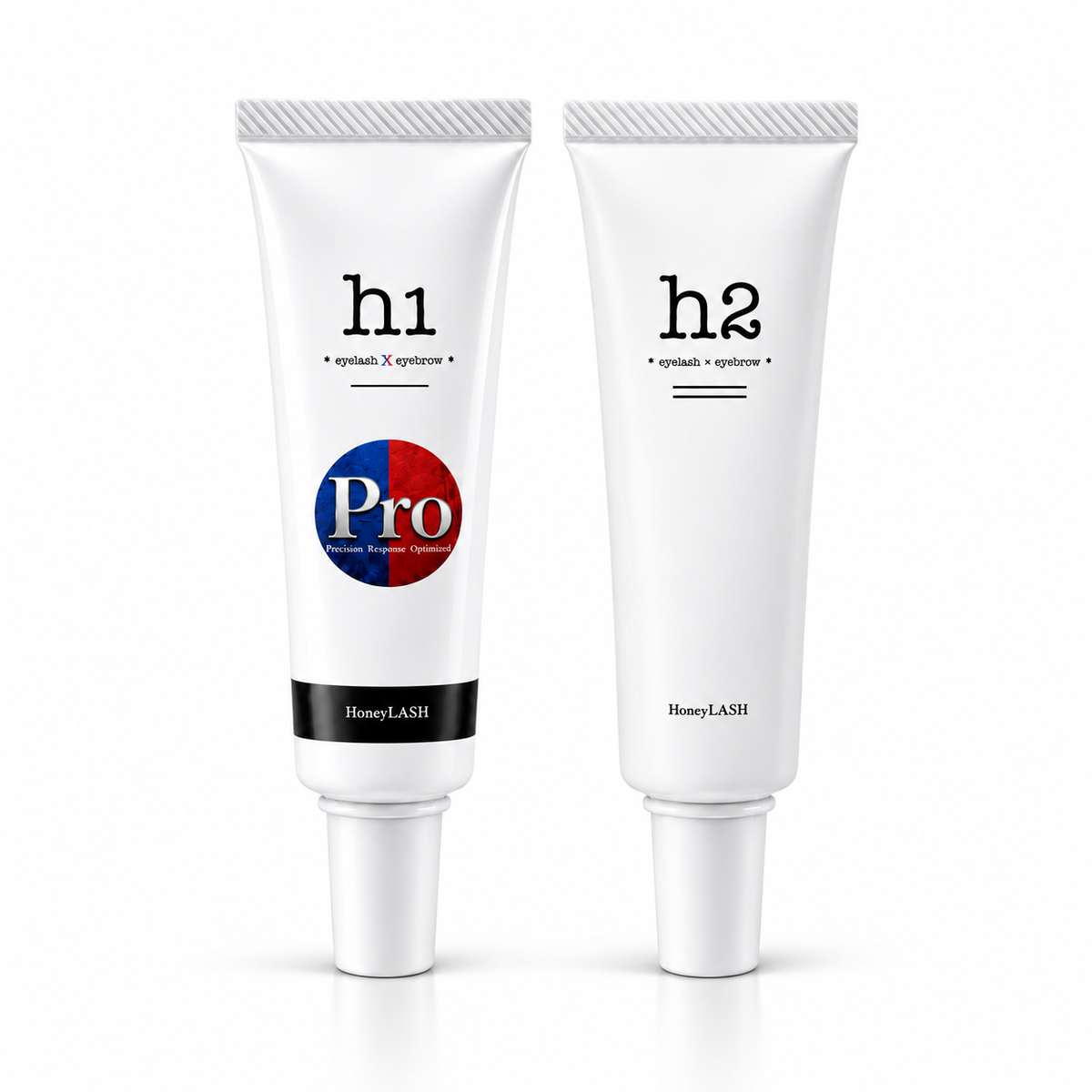 h1Proファーストクリームとh2セカンドクリームのセット 各25g・各1本