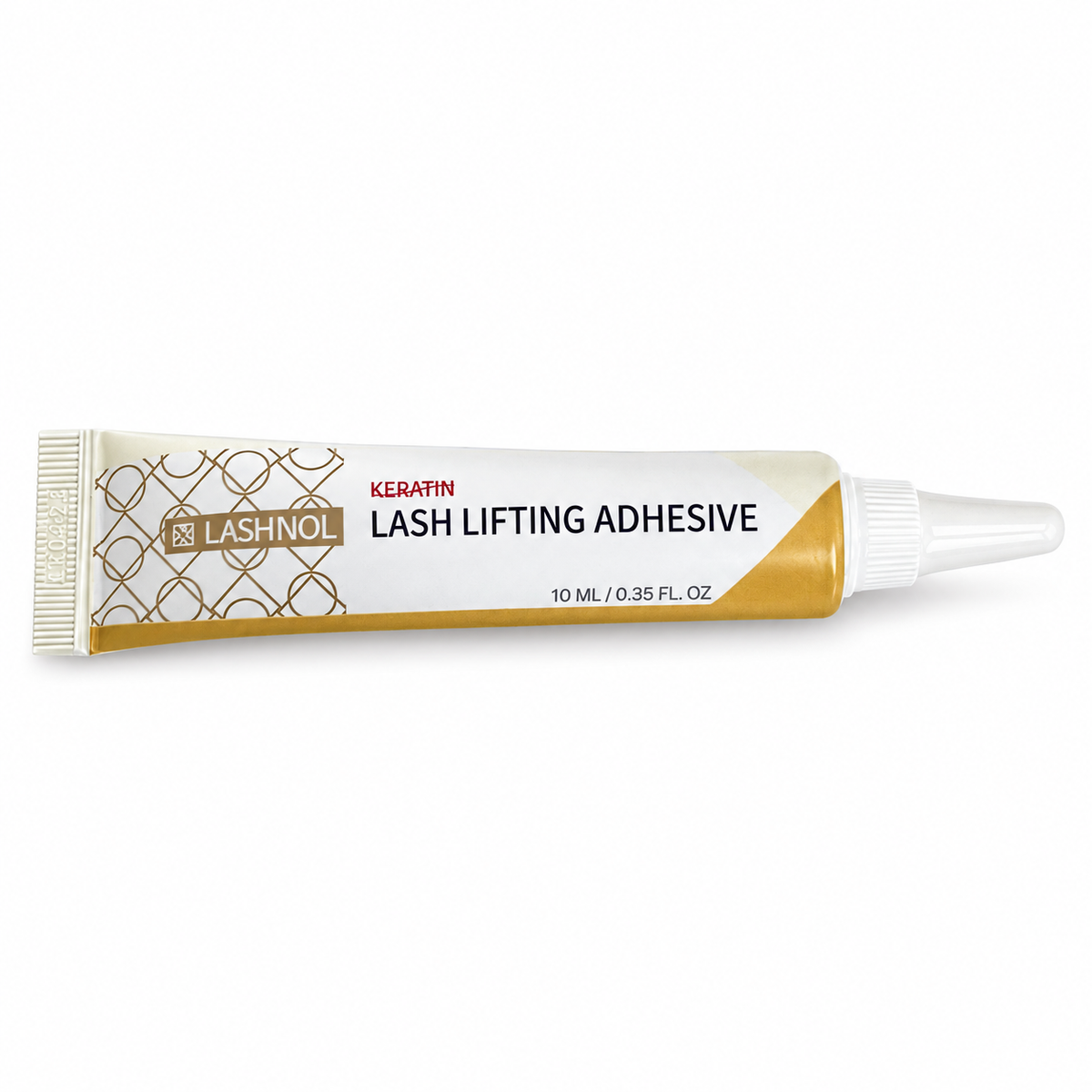 LASHNOL ケラチン ラッシュリフトグルー チューブ10ml 商品外観