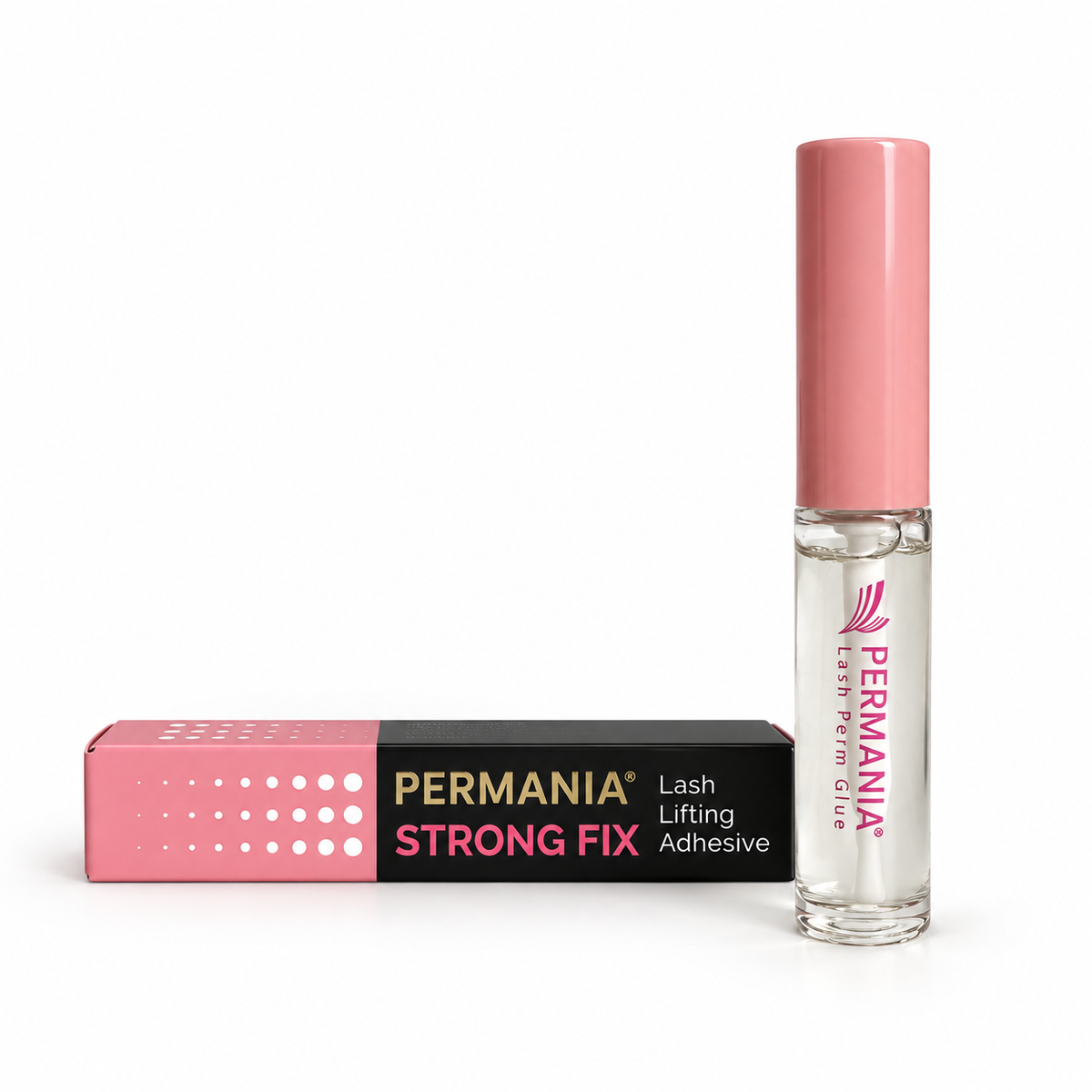 PERMANIA STRONG FIX ラッシュリフトグルー 5ml 商品外観