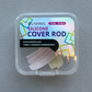 LASHNOL SILICONE COVER ROD（シリコンカバーロッド）4ペア