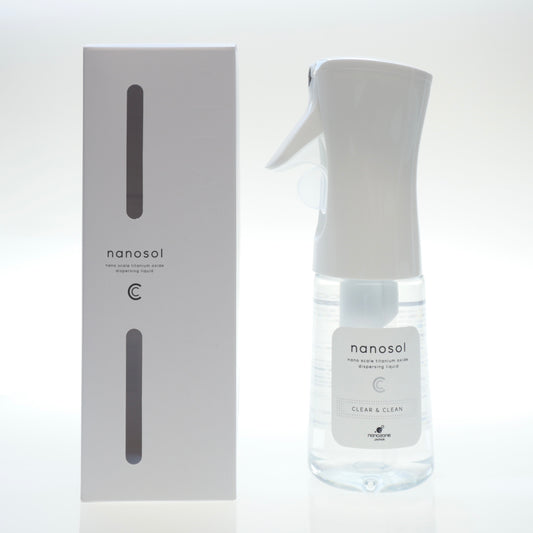 ナノソルCC　フレアソルスプレーボトル　200ml　【卸】 - ハセラボ by shopify
